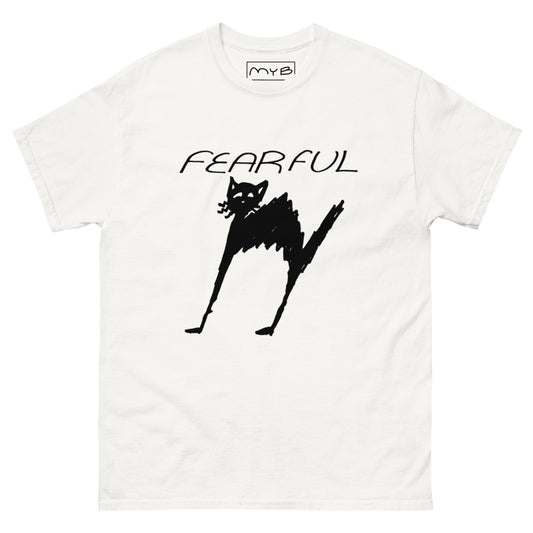 Fearful Shirt, White